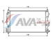 Chladič, chlazení motoru AVA Clever Choice OL2683