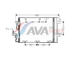 Kondenzátor, klimatizace AVA Clever Choice OL5384D