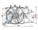 Větrák, chlazení motoru AVA Clever Choice OL7672
