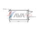 Chladič, chlazení motoru AVA Clever Choice OLA2161