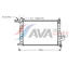 Chladič, chlazení motoru AVA Clever Choice OLA2275