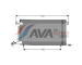 Kondenzátor, klimatizace AVA Clever Choice PE5186