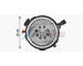 vnitřní ventilátor AVA Clever Choice PE8425