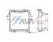 Chladič, chlazení motoru AVA Clever Choice RE2011