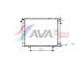 Chladič, chlazení motoru AVA Clever Choice RT2045