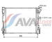 Chladič, chlazení motoru AVA Clever Choice RT2608