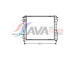 Chladič, chlazení motoru AVA Clever Choice RTA2129