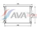 Chladič, chlazení motoru AVA Clever Choice RTA2477