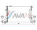 Chladič, chlazení motoru AVA Clever Choice RTA2605