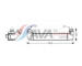Chladič turba AVA Clever Choice RTA4412