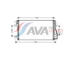 Kondenzátor, klimatizace AVA Clever Choice RTA5348