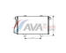 Kondenzátor, klimatizace AVA Clever Choice RTA5352