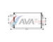 Kondenzátor, klimatizace AVA Clever Choice RTA5443
