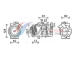 Kompresor, klimatizace AVA Clever Choice RTK628