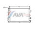 Chladič, chlazení motoru AVA Clever Choice SBA2070