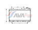 Chladič, chlazení motoru AVA Clever Choice SU2015