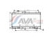Chladič, chlazení motoru AVA Clever Choice SU2066
