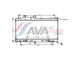Chladič, chlazení motoru AVA Clever Choice SU2076