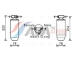 Susarna, klimatizace AVA QUALITY COOLING VLD023