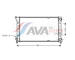 Chladič, chlazení motoru AVA Clever Choice VN2066