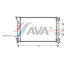 Chladič, chlazení motoru AVA Clever Choice VN2072