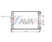 Chladič, chlazení motoru AVA Clever Choice VN2109