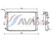 Chladič, chlazení motoru AVA Clever Choice VNA2317