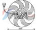 Větrák, chlazení motoru AVA Clever Choice VN7526