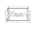 Chladič, chlazení motoru AVA Clever Choice VNA2133