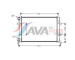 Chladič, chlazení motoru AVA Clever Choice VNA2205