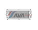 Chladič turba AVA Clever Choice VNA4267