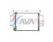 Kondenzátor, klimatizace AVA Clever Choice VNA5225D