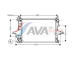 Chladič, chlazení motoru AVA Clever Choice VO2115