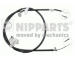 Tažné lanko, parkovací brzda NIPPARTS J12064