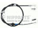Tažné lanko, parkovací brzda NIPPARTS J12084