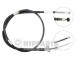 Tažné lanko, parkovací brzda NIPPARTS J12888