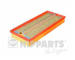 Vzduchový filtr NIPPARTS J1320401