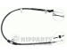 Tažné lanko, parkovací brzda NIPPARTS J14118