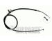 Tažné lanko, parkovací brzda NIPPARTS J14857