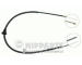 Tažné lanko, parkovací brzda NIPPARTS J16338