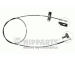 Tažné lanko, parkovací brzda NIPPARTS J17252