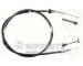 Tažné lanko, parkovací brzda NIPPARTS J19968