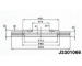 Brzdový kotouč NIPPARTS J3301066