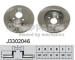Brzdový kotouč NIPPARTS J3302046