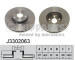 Brzdový kotouč NIPPARTS J3302063