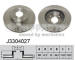 Brzdový kotouč NIPPARTS J3304027