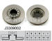 Brzdový kotouč NIPPARTS J3309002
