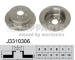 Brzdový kotouč NIPPARTS J3310306