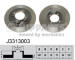 Brzdový kotouč NIPPARTS J3313003