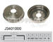 Brzdový buben NIPPARTS J3401000